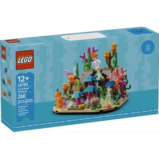 Coral Reef Diorama (40783)