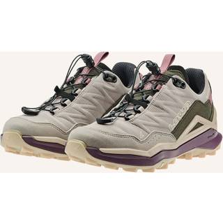 Lowa Women's Maddox Pro GTX LO SL Multisportsko Damer størrelse 42 farve brun