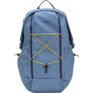 Elliker Kiln Hooded Zip Top 22L Rygsæk - Uni - steel blue