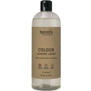 Byoms Laundry Liquid Colour - 500 ml.