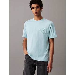 Logo Appliqué T-shirt - Green - XXS