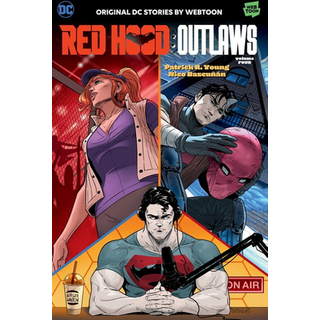 Red Hood: Outlaws Volume Four