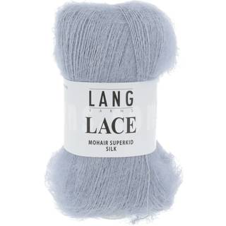 Lang Yarns Lace - Lys jeans