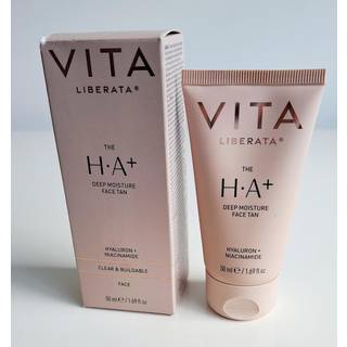 Vita Liberata The H-A+ Deep Moisture Face Tan - 50 ml.