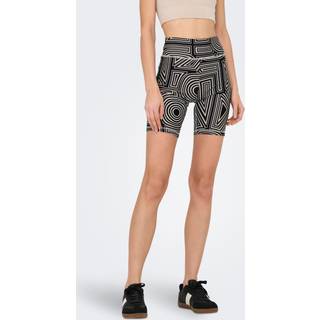 Onpfont-2 Høj Talje Slim Fit Træningsshorts