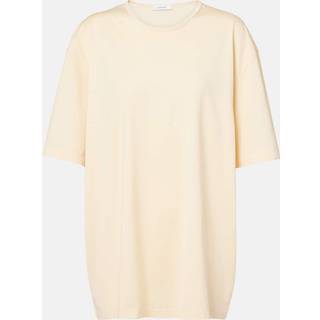 Lemaire Cotton jersey T-shirt - orange - S
