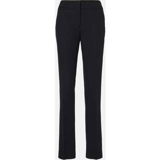 Toteme Low-rise slim pants - black - S