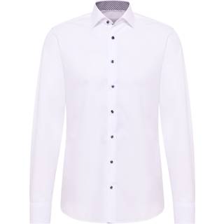 SLIM FIT Original Shirt in white plain