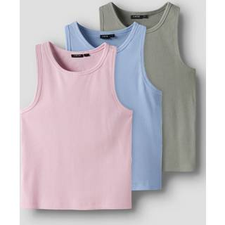 3-pak Tanktop