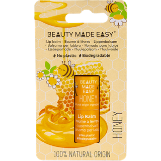 Beauty Made Easy® - Lip Balm - Honey