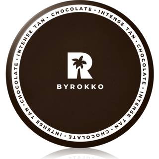 ByRokko Shine Brown Chocolate Accelerator til bruning af ansigt og krop 200 ml - 200 ml