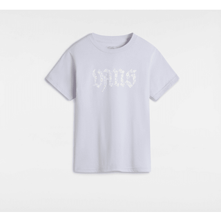 Vans - Little Kids Daisy Break T-Shirt (2-8 Years), Grey, Size: 3-4Y - Grey - 3-4Y