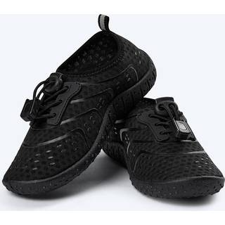 Watery badesko til børn - Nerida - Sort