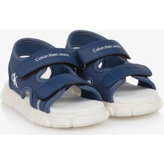 Kids and Toddlers Velcro Sandals - Blue - 25