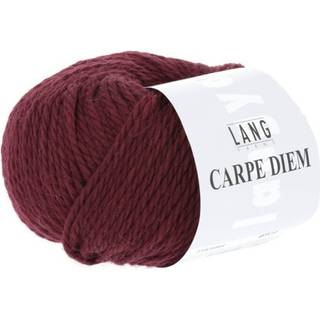 Lang Yarns Carpe Diem 0264 Indhold: 70% Extrafine ny merinould, 30% alpaca Vægt/længde: 50 g = 90 meter Anbefalede pinde: 6 mm Strikkefasthed: 10 x 10 cm = 16 m x 22 p Vask: Maskinvask 30 °c / Tåler ikke tørretumbling.