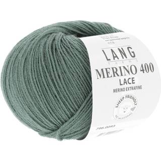 Lang Yarns Merino 400 Lace 093 Indhold: 100% Merinould Vægt/længde: 25g = ca. 200 meter Anbefalede pinde: 2.5-3.5 mm. Strikkefasthed: 10 x 10 cm = 32 m x 42 p Vask: Maskinvask 30 ℃ / Tåler ikke tørretumbling / Brug aldrig skyllemiddel.