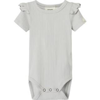 Lil Atelier Fleura Slim Body - Vapor Blue