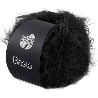 Basta Lana Grossa - 022 Sort - 250325