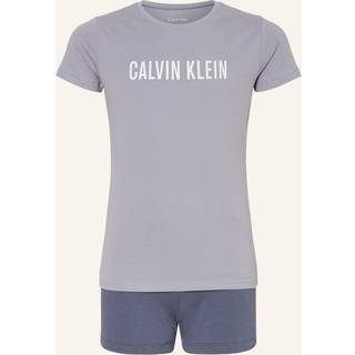 Girls Pyjama Set - Intense Power - Purple - 10-12
