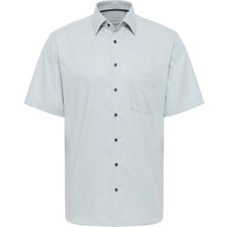 Eterna Skjorte Modern Fit Grøn - 44