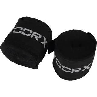 Toorx Sort Håndbind - 3,5 meter