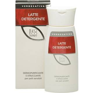 Verdesativa latte detergente bio eco cosmesi 150ml