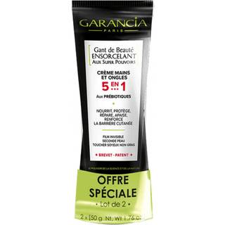 Garancia Gant de Beaute Ensorcelant Hand&Nail Cream Duo Set