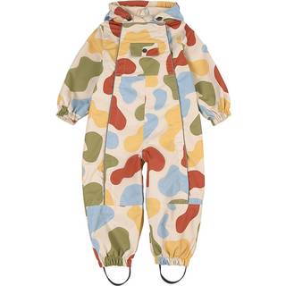 Kuling Milano Skaloverall Spring Graphic 74 cm  Creme  74 cm