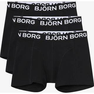 Björn Borg Cotton Stretch Boxers 3-pack, 134-140