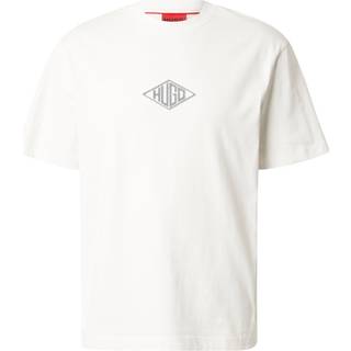 HUGO Darunu T Shirt White