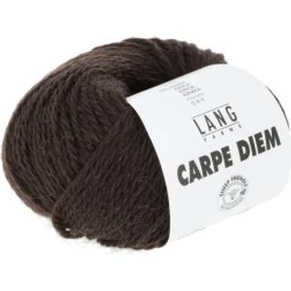 Lang Yarns - Carpe Diem Fv. 168 Chokolade