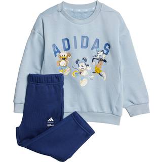adidas adidas Blue Infant Disney Mickey Mouse Tracksuit