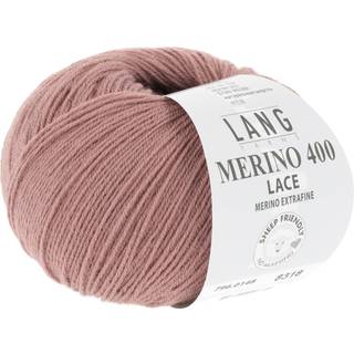 Lang Yarns Merino 400 - Palisander