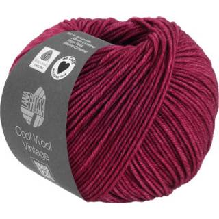 Cool Wool Vintage - Magenta 7377 - 207809