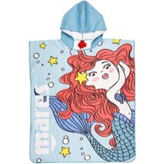 Mares Seaside Poncho Junior Turkis