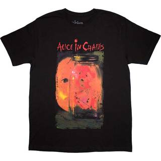 Alice In Chains Skjorte Jar of Flies Unisex Black XL