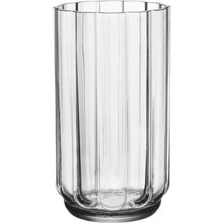 Iittala Play Vase 180 Mm - Vaser Mundblæst Glas Klar - 1078185