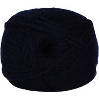 Hjertegarn Bamboo Wool - Uld, Bambus og Nylon Mørkeblå 1660