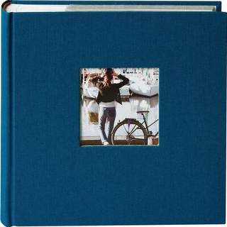 goldbuch Bella Vista stock album for 200 photos 10x15cm petrol