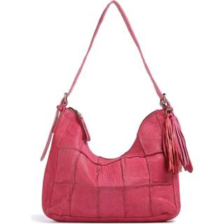 Taschendieb Wien Malvengasse 5 Skuldertaske lyserød