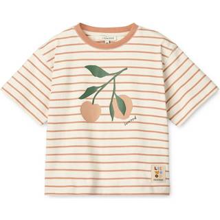 Liewood Liewood Tyler Placement Short Sleeve T-Shirt