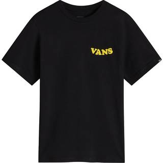 Vans - Kids Hasta La Shaka T-Shirt (8-14 Years), Black, Size: L - Black - L