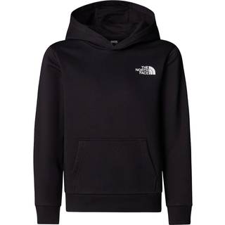 The North Face Teens' Simple Dome Hoodie TNF Black, S
