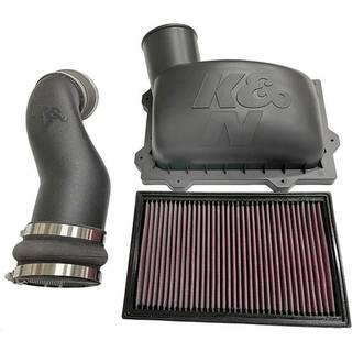 K&N 57S-9507 Luftfilter Golf VII L4-1.5L F/I, 2018-2020