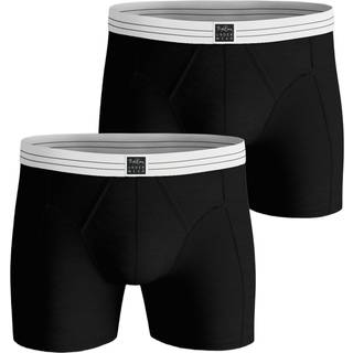 Björn Borg Viscose Cotton Blend Boxers 2-pack Sort, S