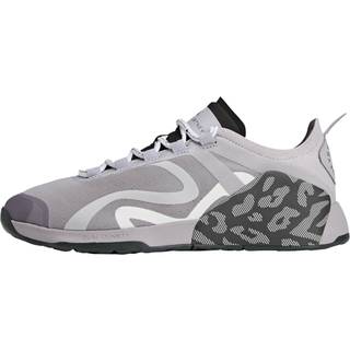 adidas by Stella McCartney Dropset Training sko - Glory Grey / Utility Black / Cloud White - 43 1/3