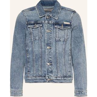 Denim Trucker Jacket - Blue - 12