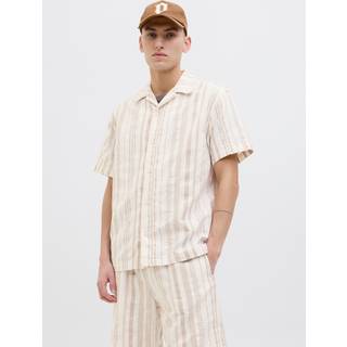 Relaxed Fit Skjorte