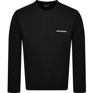 Emporio Armani Loungewear Shorts Black