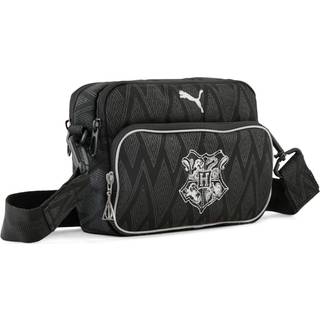 Puma x HARRY POTTER 2L Crossbody Bag, Black, Accessories - Black - OSFA